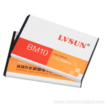 Mobile Phone Battery for Xiaomi M1, Capacity of 1,930mAh